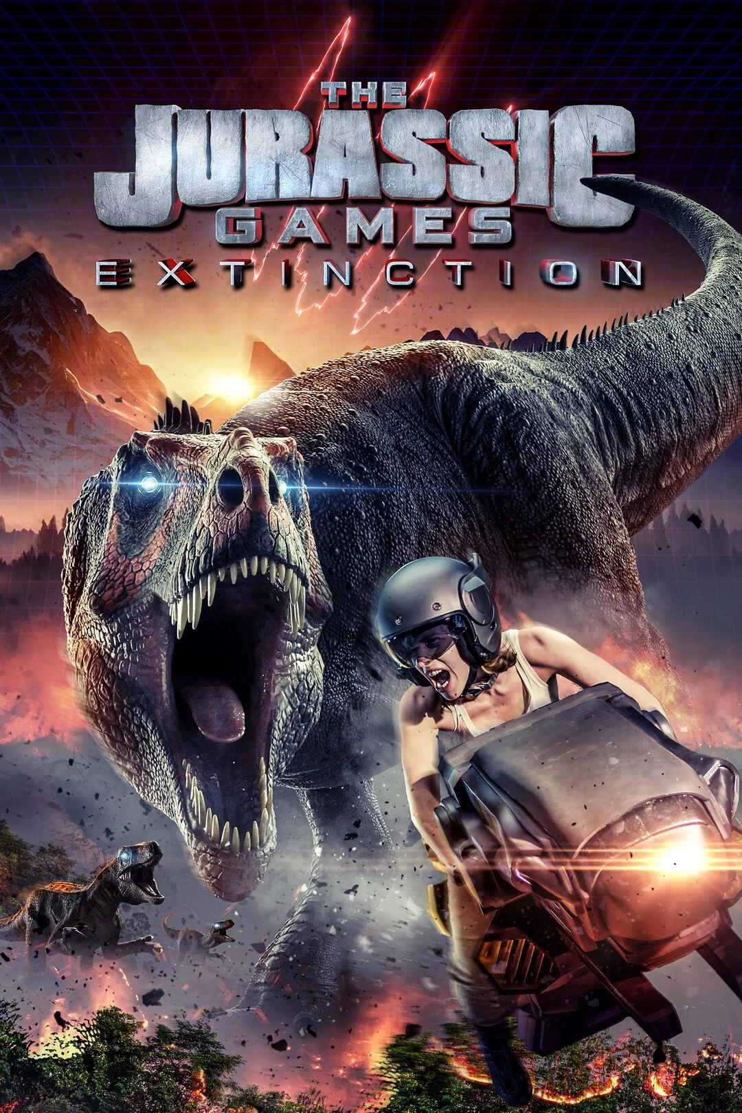 Игры юрского периода 2: Вымирание